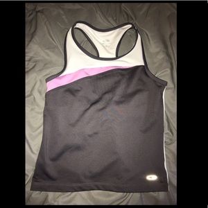 Champion Tank Top w/ built in bra support